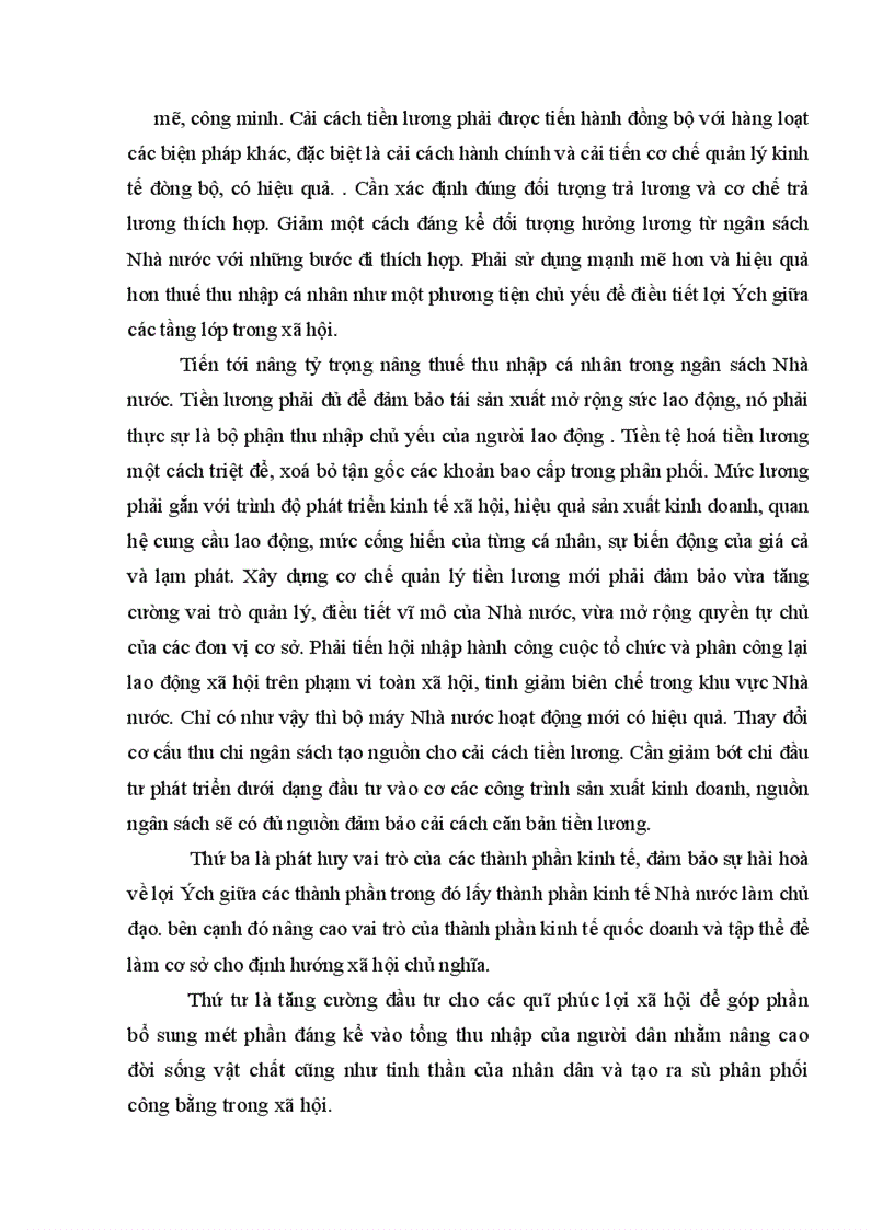 image for page Thực trạng quan hệ phân phối ở nước ta hiện nay và những giải pháp hoàn thiện quan hệ phân phối ở nước ta hiện nay
