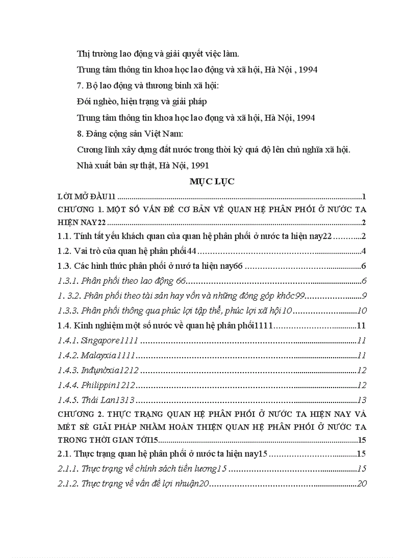 image for page Thực trạng quan hệ phân phối ở nước ta hiện nay và những giải pháp hoàn thiện quan hệ phân phối ở nước ta hiện nay