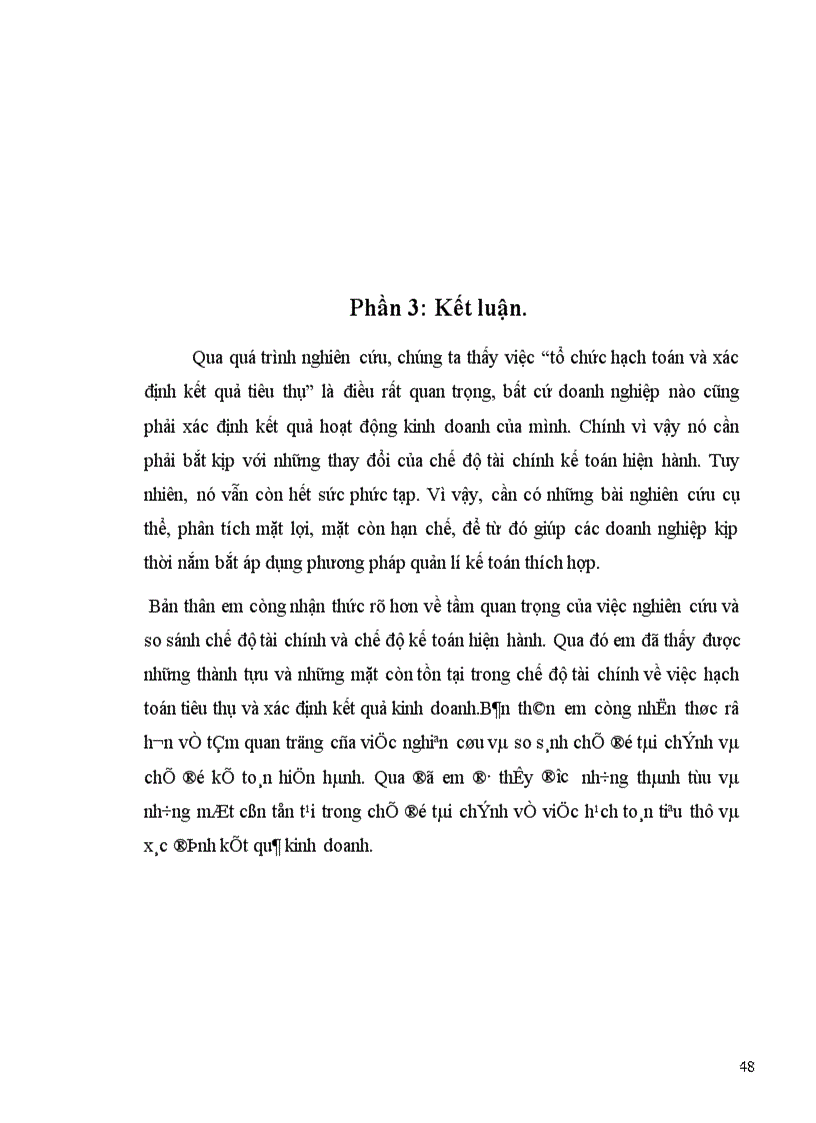 image for page Hạch toán tiêu thụ và xác định kết quả kinh doanh