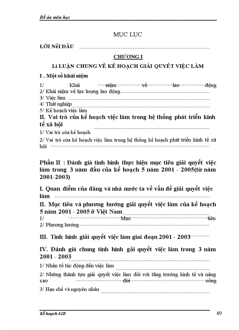 image for page Các giải pháp chủ yếu để thực hiện kế hoạch lao động việc làm thời kỳ 2004-2005