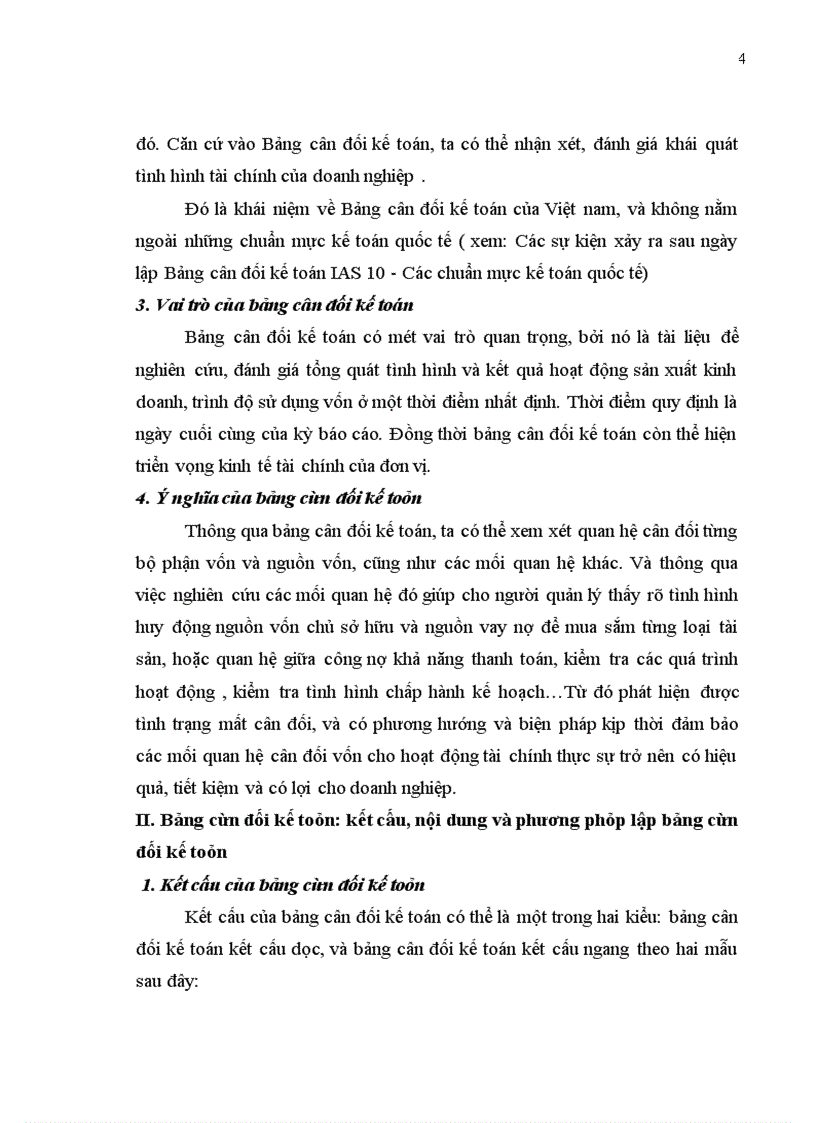 image for page Hoàn thiện bảng cân đối kế toán Việt nam