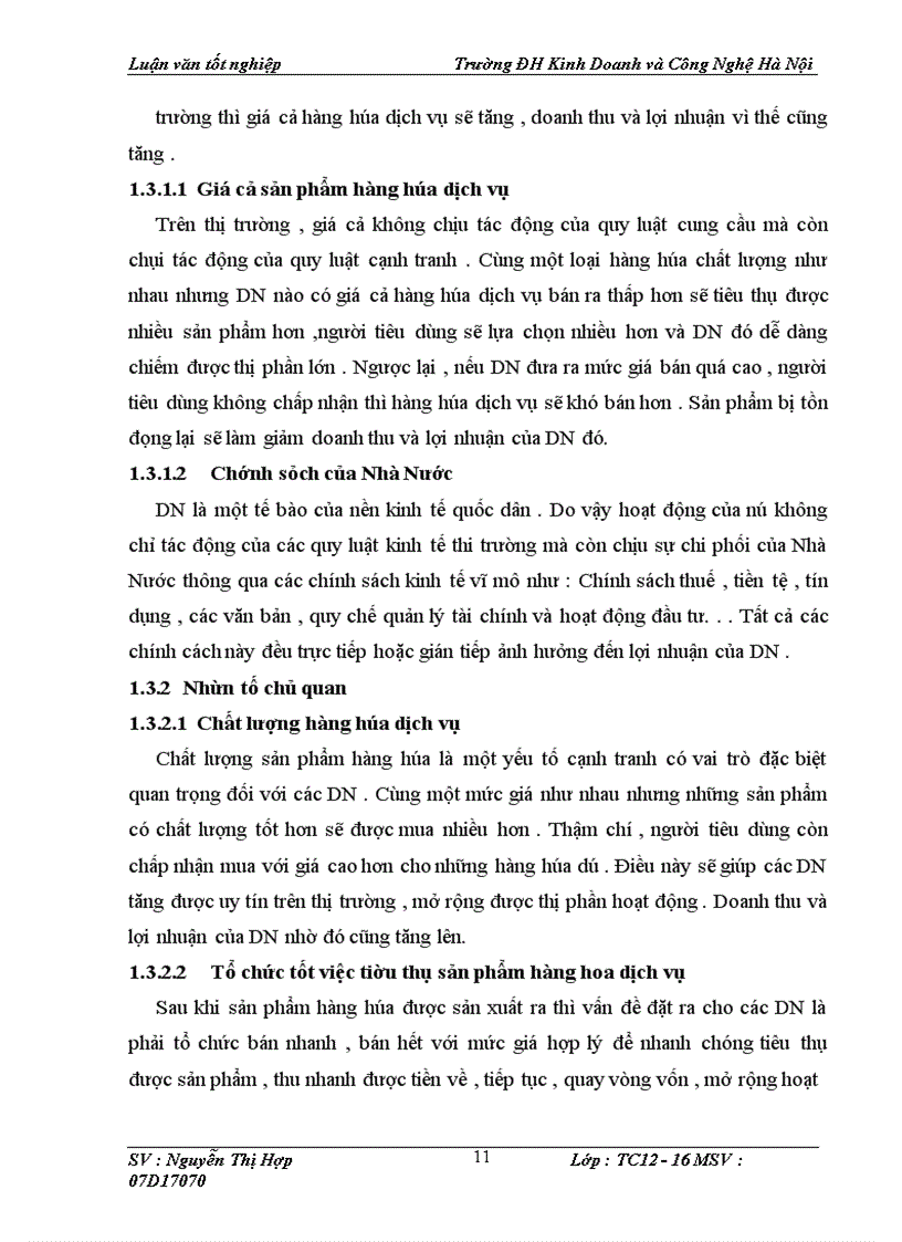 image for page Lợi nhuận và một số biện pháp nhằm nâng cao lợi nhuận tại công ty TNHH Thương Mại Đầu Tư Hiển Em – Ba Lan