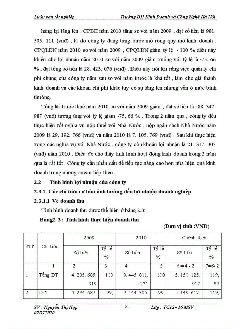 image for page Lợi nhuận và một số biện pháp nhằm nâng cao lợi nhuận tại công ty TNHH Thương Mại Đầu Tư Hiển Em – Ba Lan