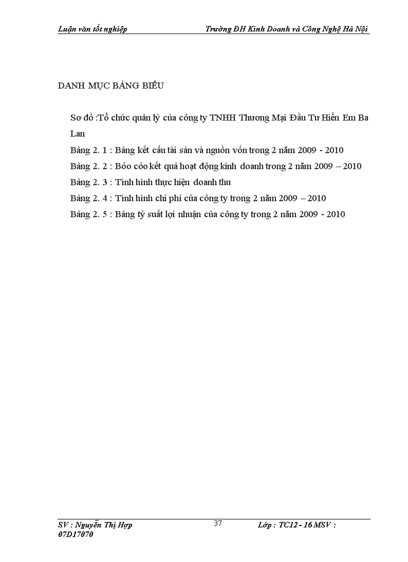 image for page Lợi nhuận và một số biện pháp nhằm nâng cao lợi nhuận tại công ty TNHH Thương Mại Đầu Tư Hiển Em – Ba Lan