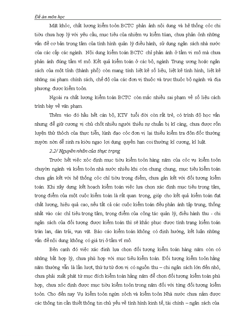 image for page Mối quan hệ giữa chức năng kiểm toán với trách nhiệm của kiểm toán viên về chất lượng kiểm toán báo cáo tài chính.