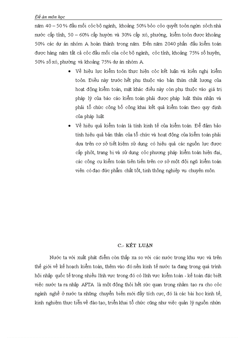 image for page Mối quan hệ giữa chức năng kiểm toán với trách nhiệm của kiểm toán viên về chất lượng kiểm toán báo cáo tài chính.