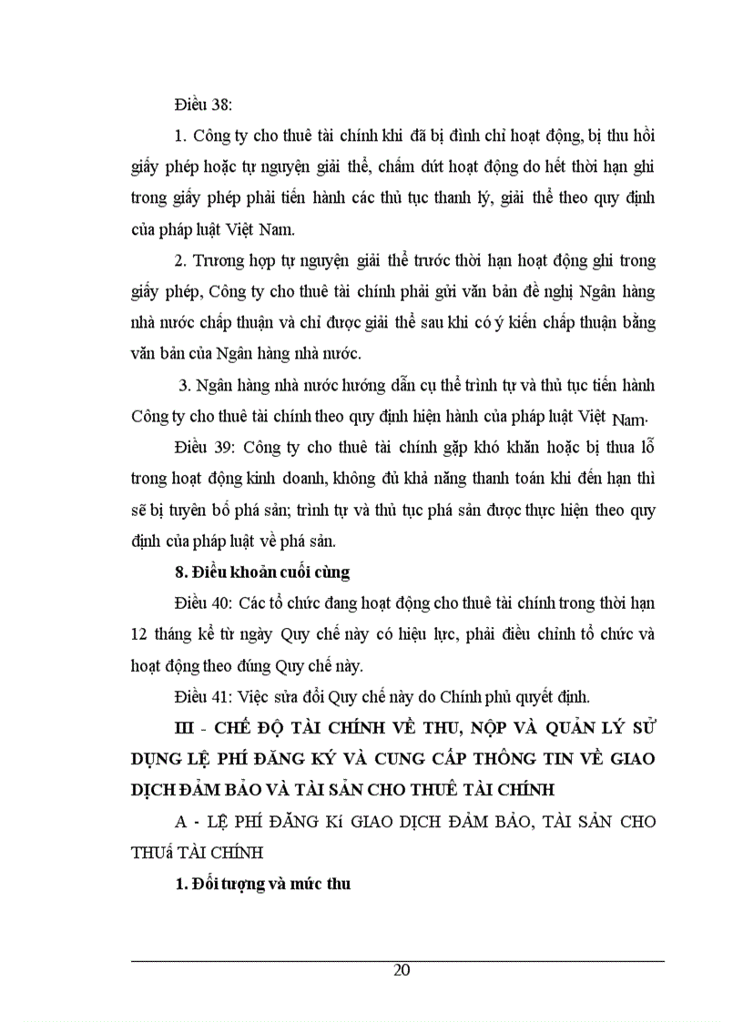 image for page Kế toán hoạt động thuê mua tài chính