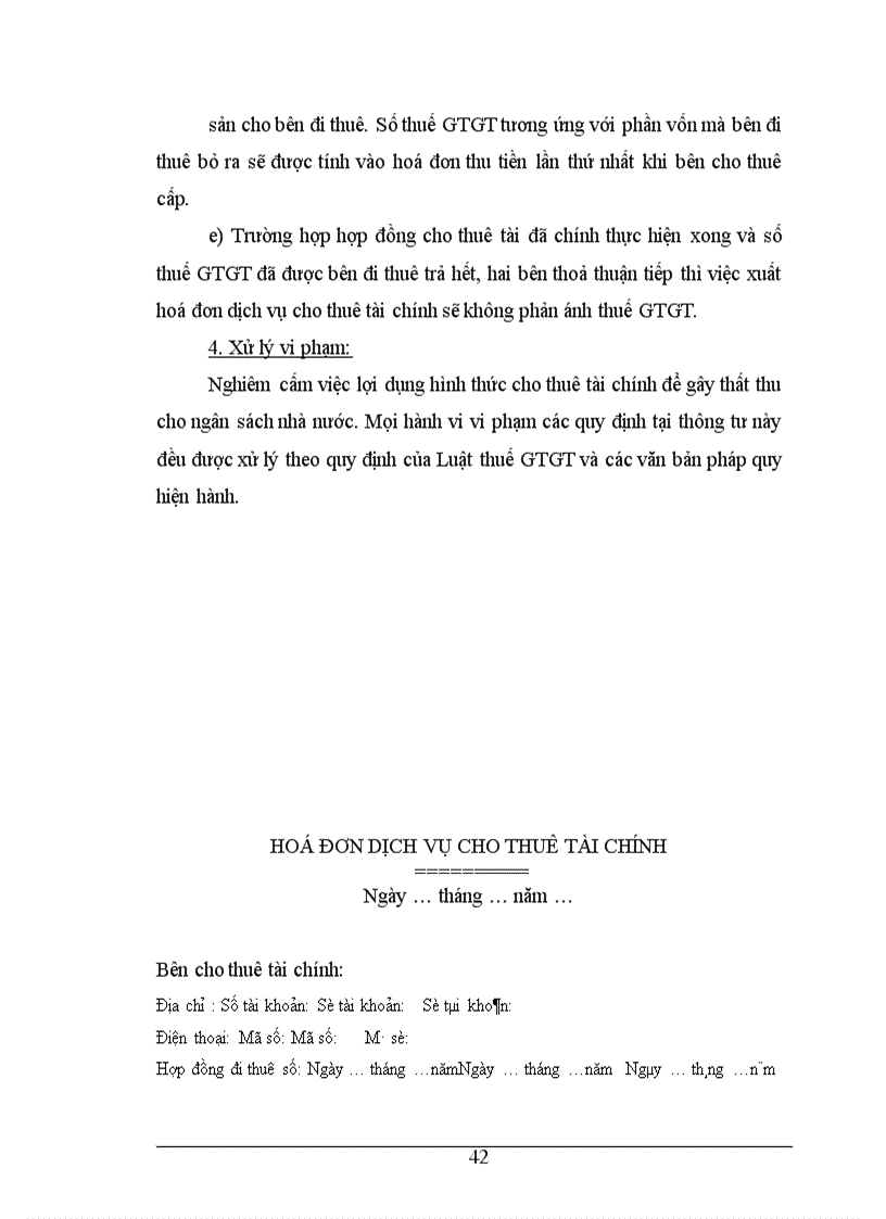 image for page Kế toán hoạt động thuê mua tài chính