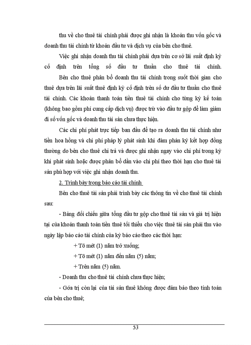 image for page Kế toán hoạt động thuê mua tài chính