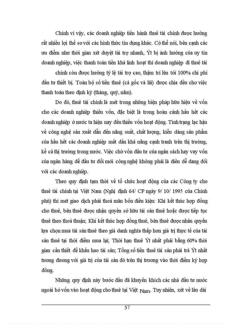 image for page Kế toán hoạt động thuê mua tài chính