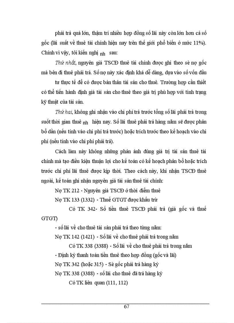 image for page Kế toán hoạt động thuê mua tài chính