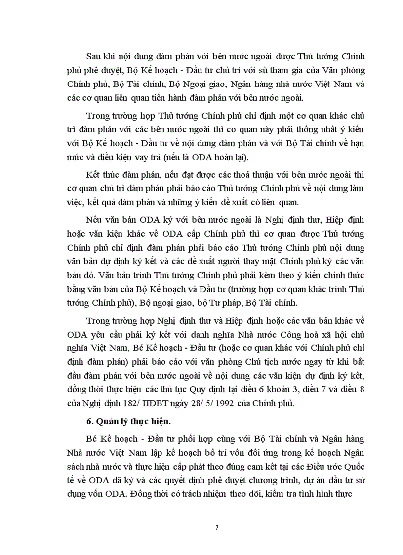 image for page Một số giải pháp tăng cường thu hút và nâng cao hiệu quả sử dụng vốn ODA ở Việt Nam