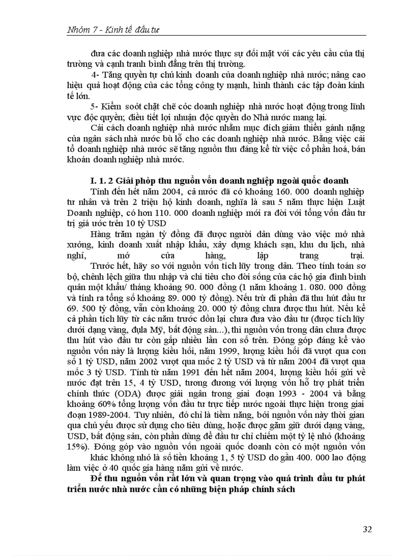 image for page Cơ cấu đầu tư