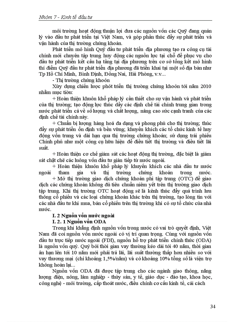 image for page Cơ cấu đầu tư