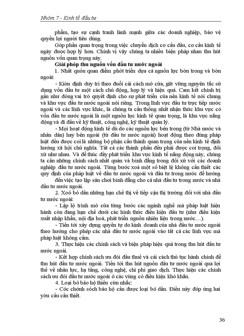 image for page Cơ cấu đầu tư