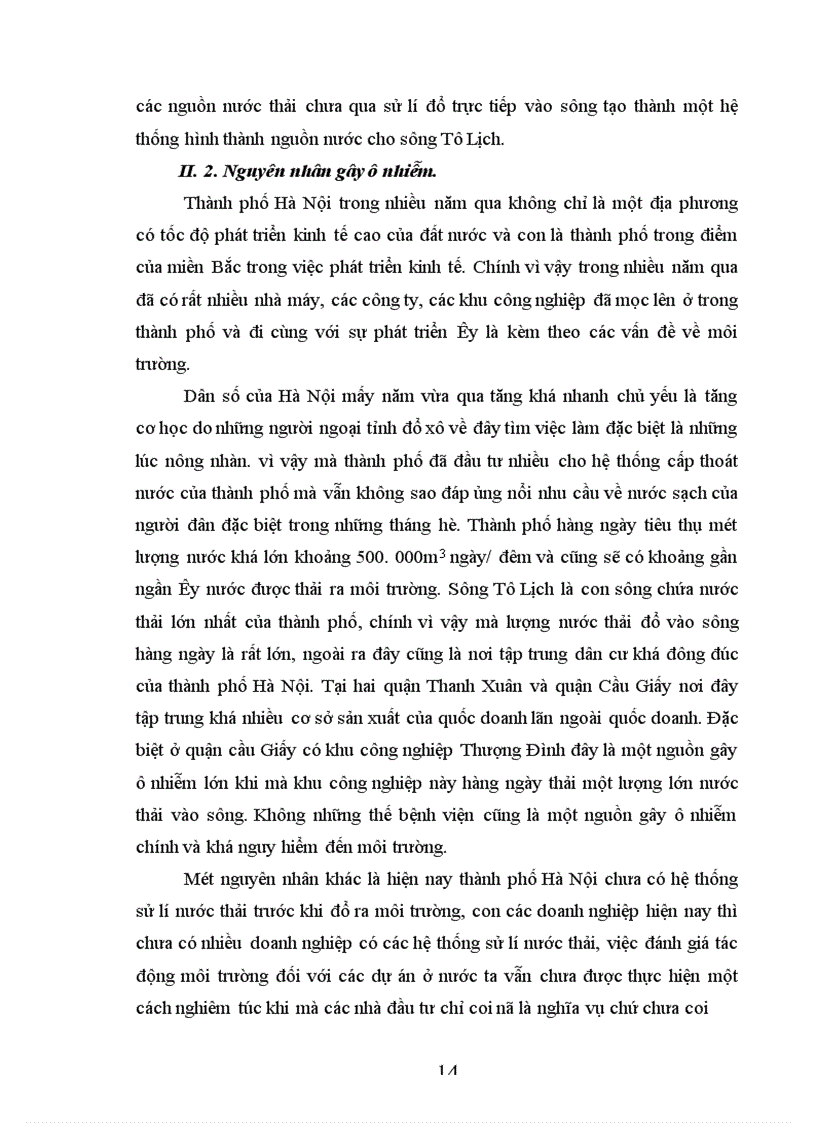 image for page Cải thiện môi trường tại sông Tô Lịch