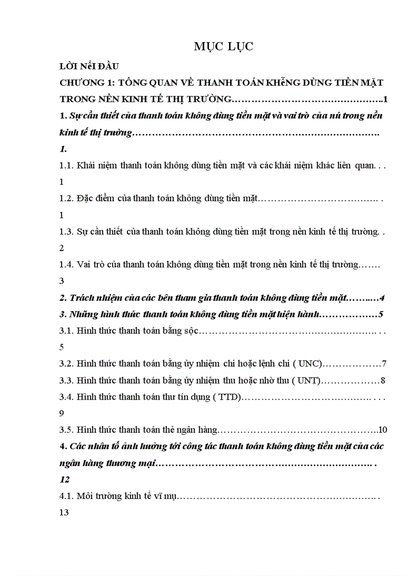 image for page Giải pháp mở rộng thanh toán không dùng tiền mặt tại Chi nhánh Ngân hàng Đầu tư và Phát triển Sở giao dịch 1