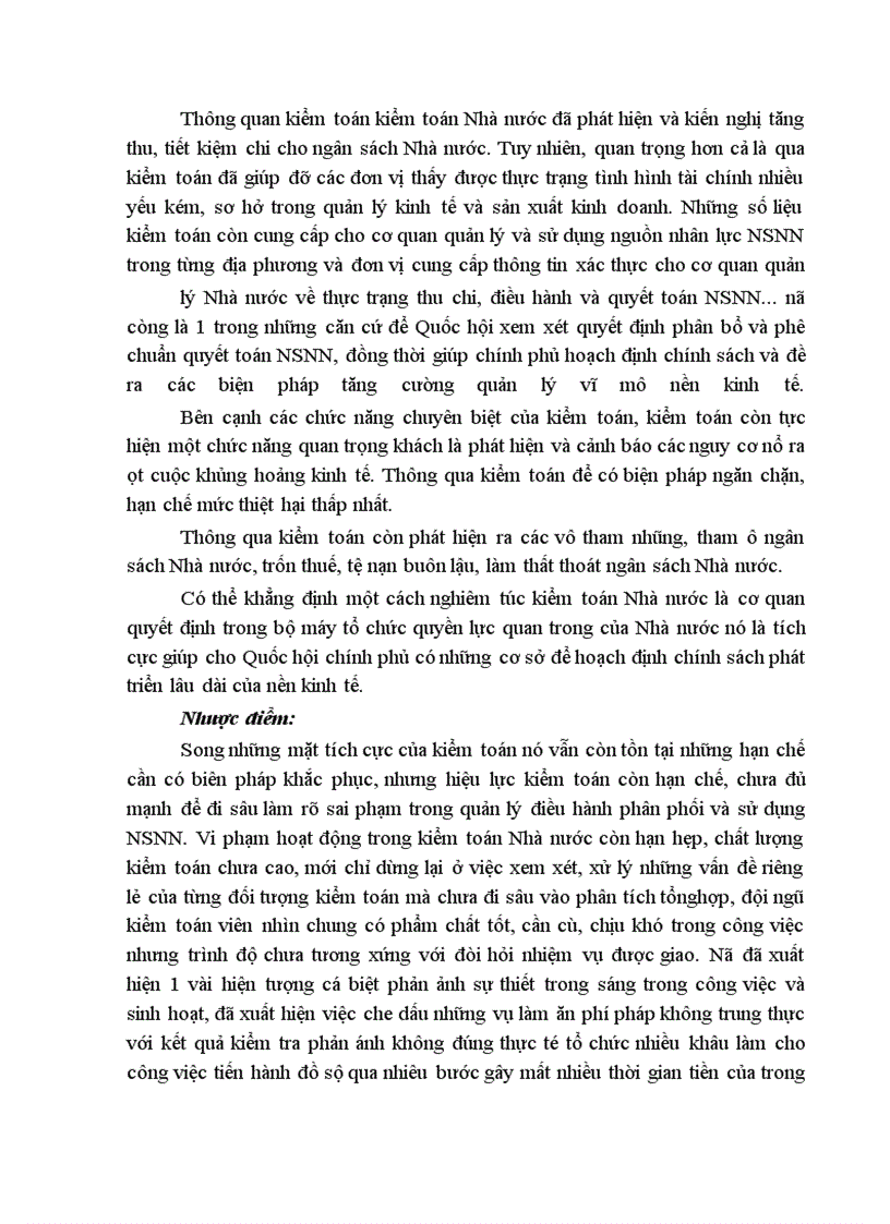 image for page Một số ý kiến về phưong hướng công tác phát triển kiểm toán ở nước ta hiện nay