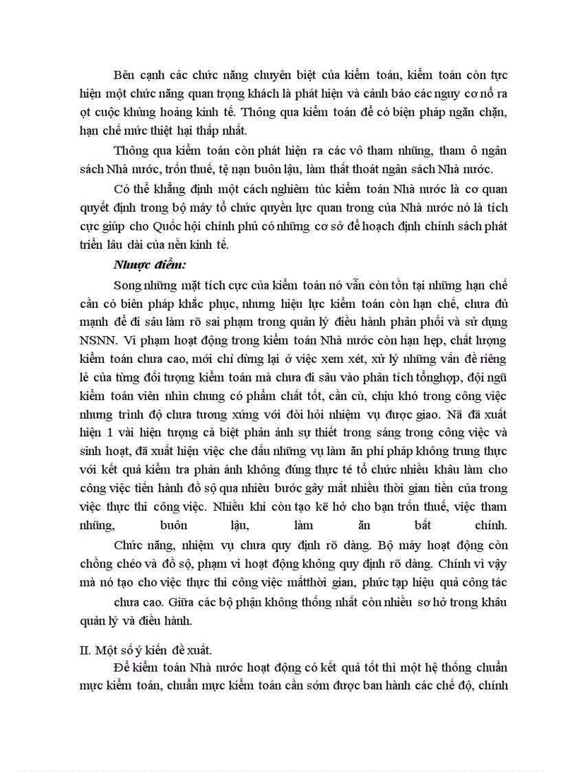 image for page Một số ý kiến về phưong hướng công tác phát triển kiểm toán ở nước ta hiện nay