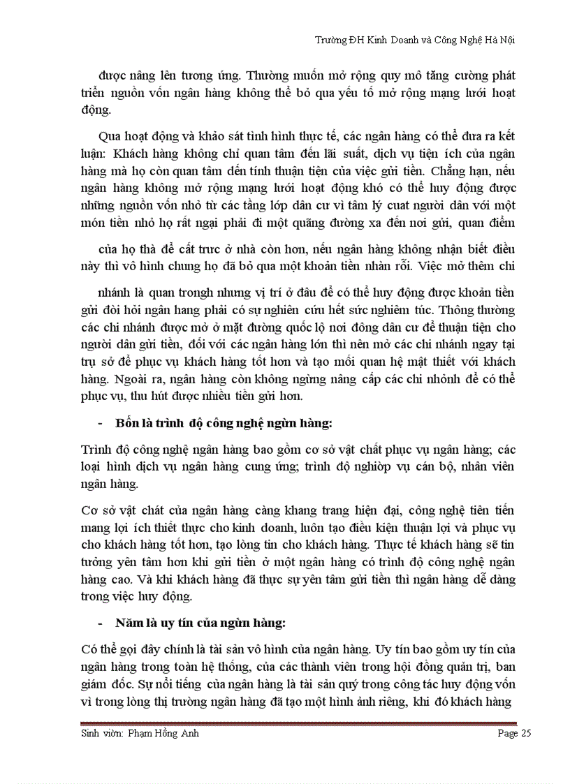 image for page Mở rộng huy động vốn tại Ngân hàng TMCP Hàng Hải Hà Nội