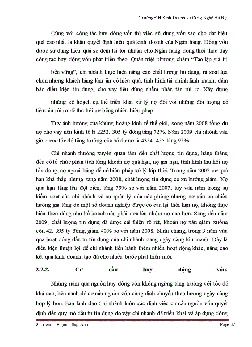 image for page Mở rộng huy động vốn tại Ngân hàng TMCP Hàng Hải Hà Nội