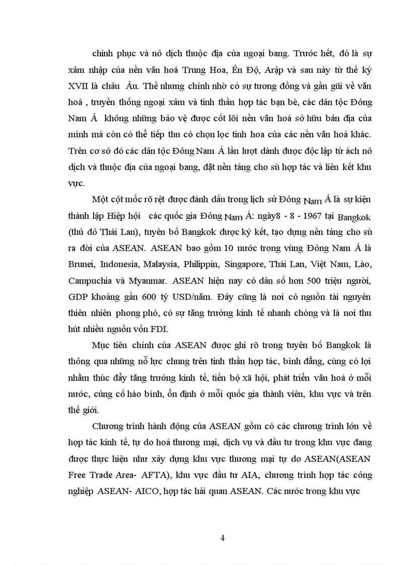 image for page Bước phát triển trong quan hệ EU - ASEAN