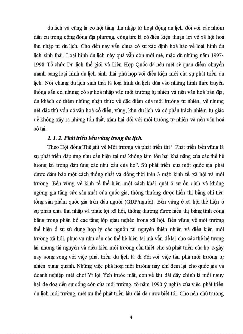 image for page Du lịch môi trường