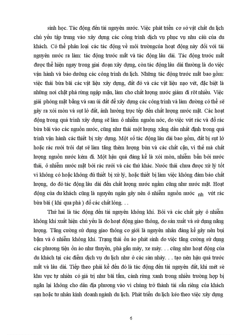 image for page Du lịch môi trường