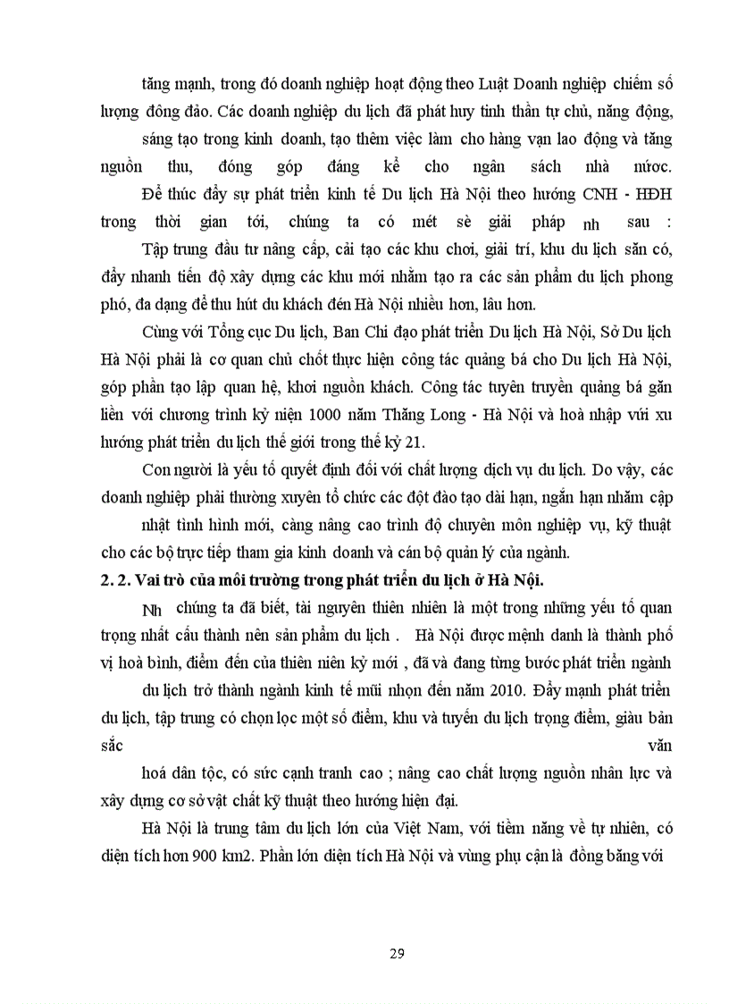 image for page Du lịch môi trường