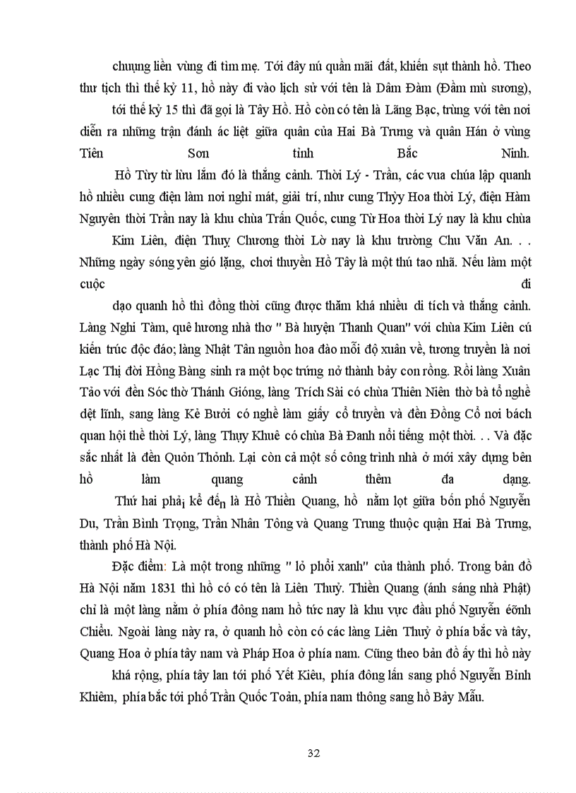 image for page Du lịch môi trường