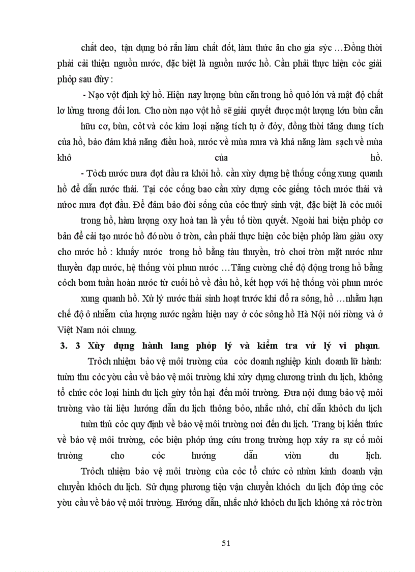 image for page Du lịch môi trường