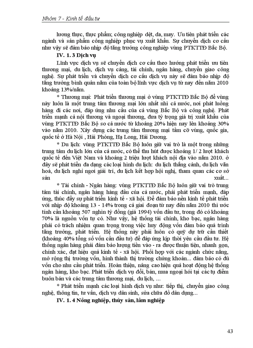 image for page Cơ cấu đầu tư, cơ cấu đầu tư hợp lý