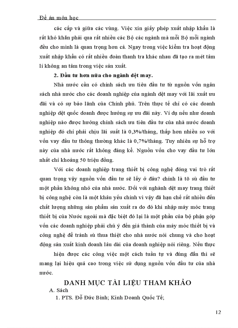 image for page Khả năng xuất khẩu dệt may Việt Nam sang thị trường Mỹ-.