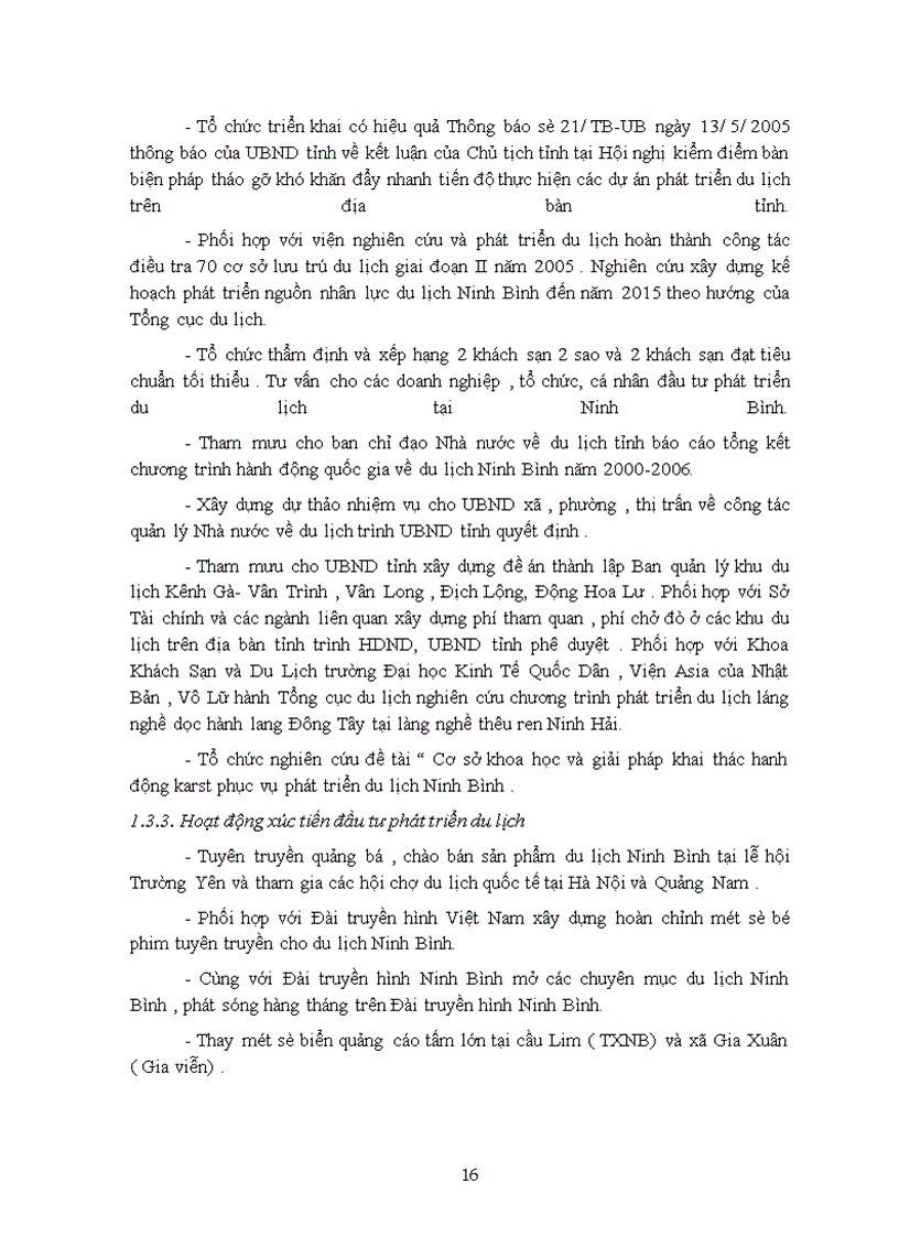 image for page Vân Long một điểm đến du lịch hấp dẫn