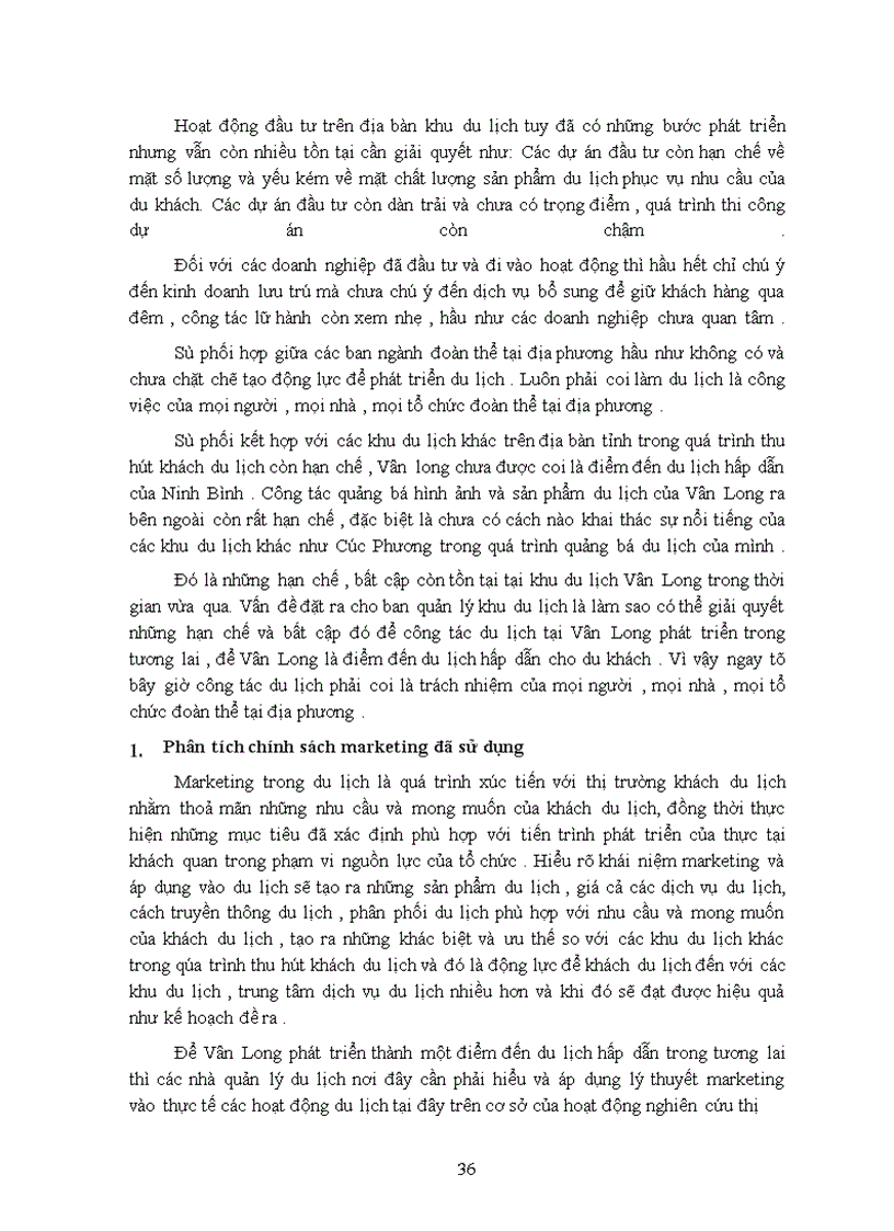 image for page Vân Long một điểm đến du lịch hấp dẫn