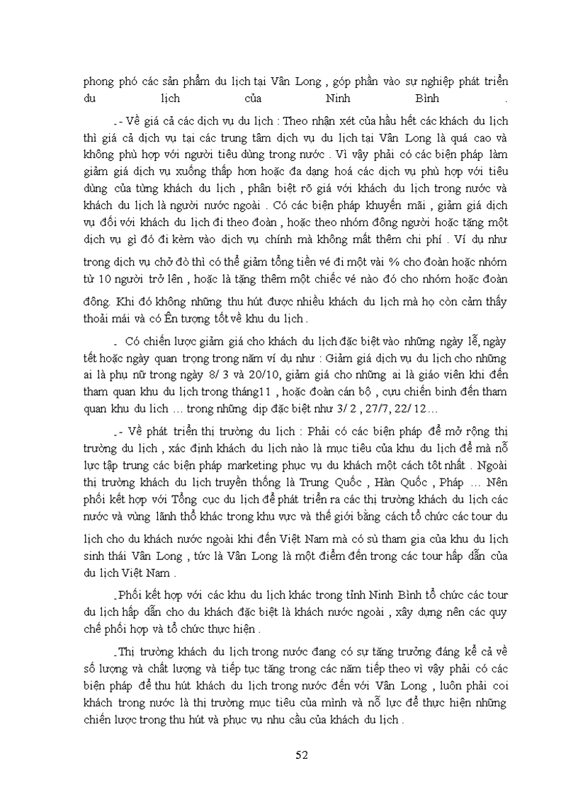 image for page Vân Long một điểm đến du lịch hấp dẫn