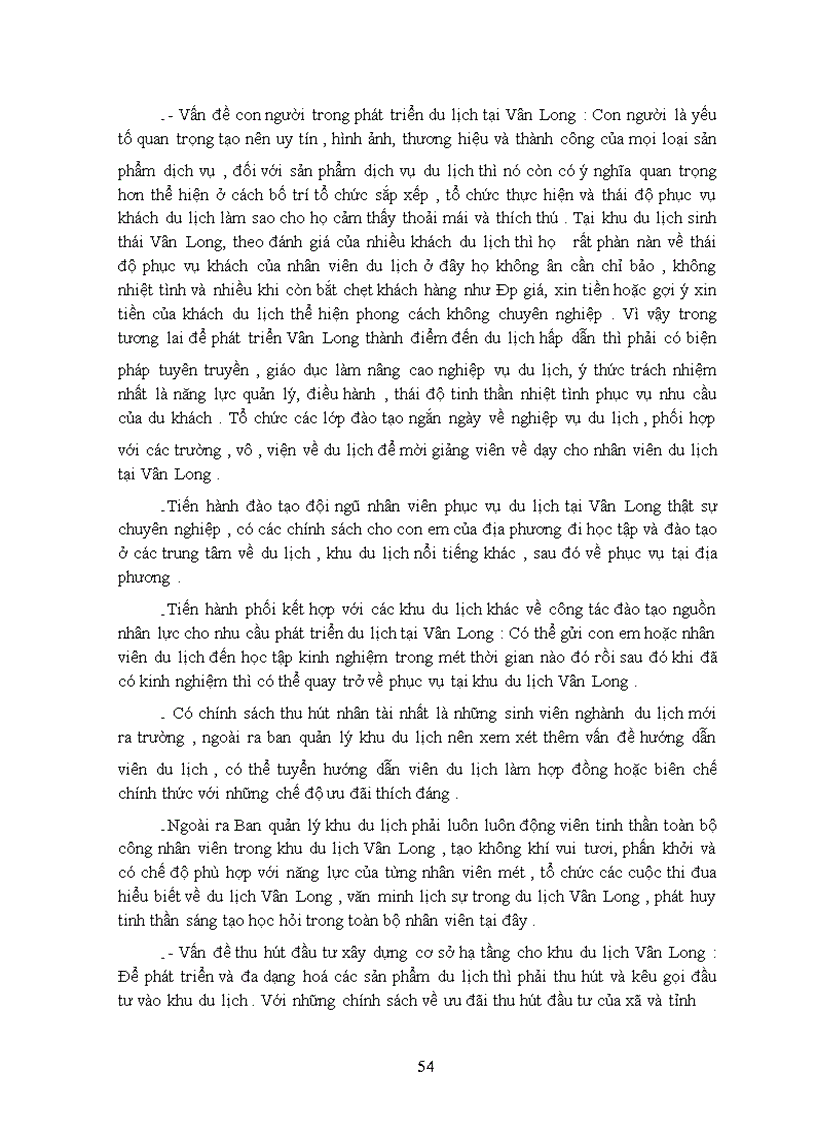 image for page Vân Long một điểm đến du lịch hấp dẫn