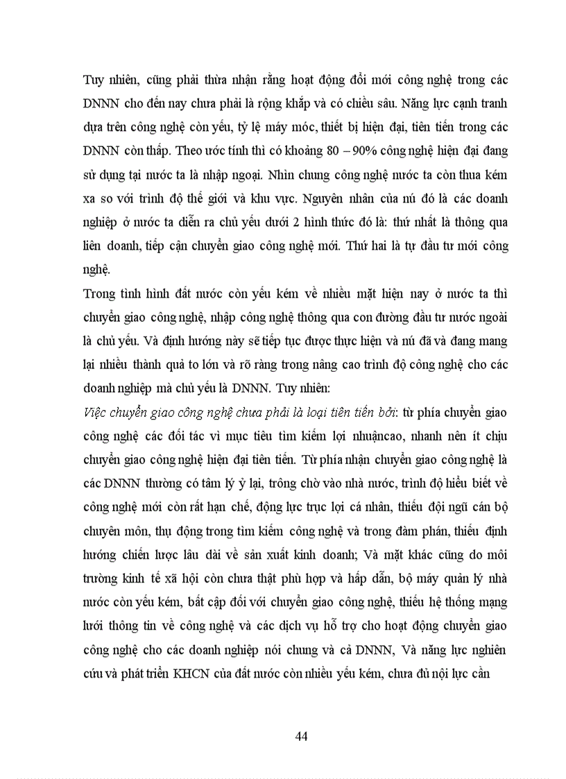 image for page Đầu tư phát triển trong doanh nghiệp.