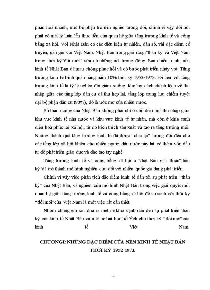 image for page Nền kinh tế Nhật Bản thời kỳ 1952-1973