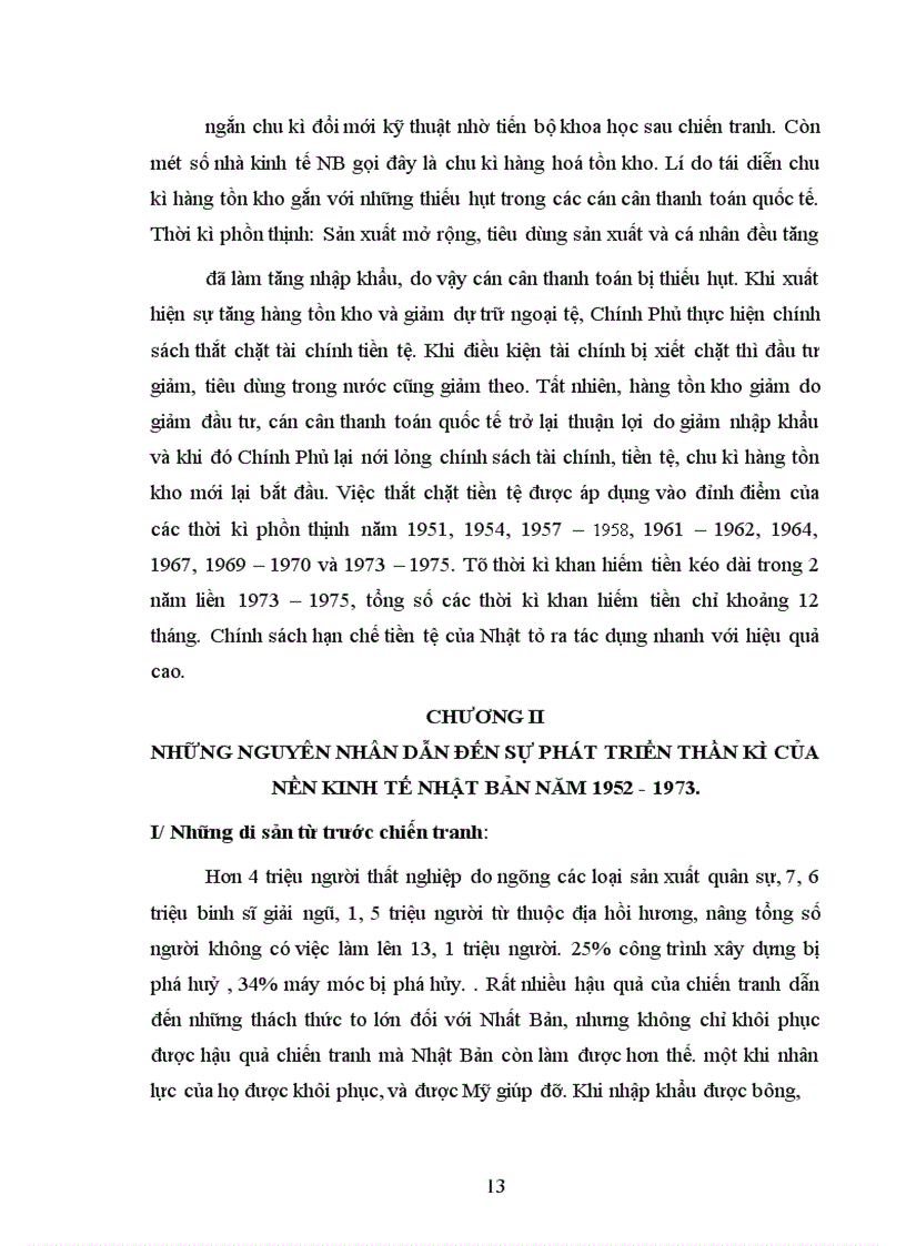image for page Nền kinh tế Nhật Bản thời kỳ 1952-1973
