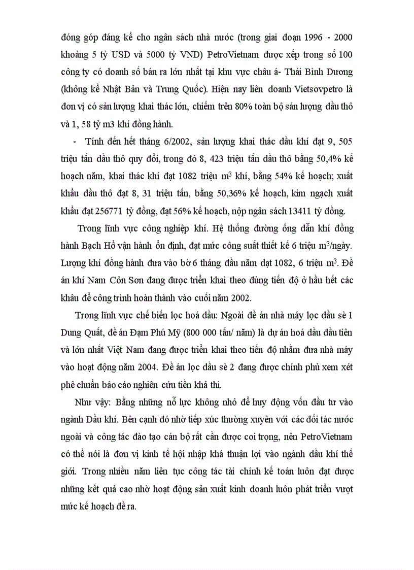 image for page Khái quát chung về đầu tư và vấn đề huy động vốn đầu tư vào ngành Dầu khí Việt Nam