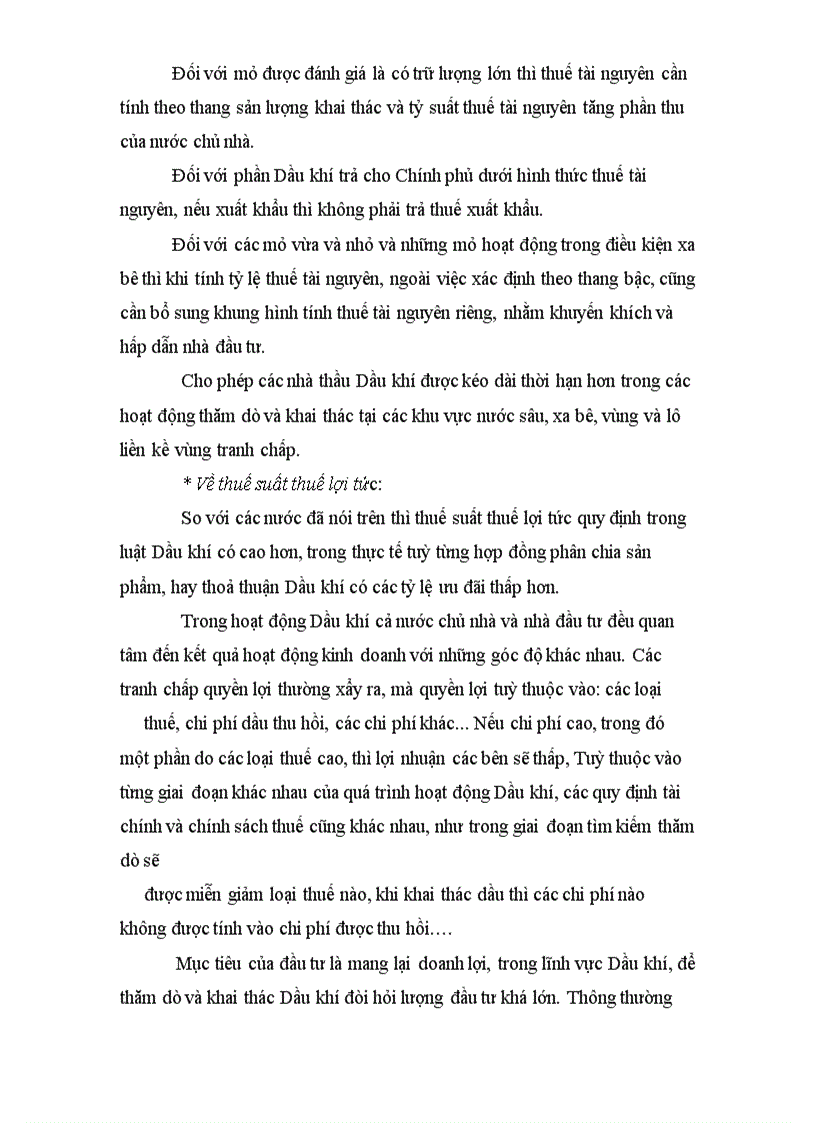 image for page Khái quát chung về đầu tư và vấn đề huy động vốn đầu tư vào ngành Dầu khí Việt Nam