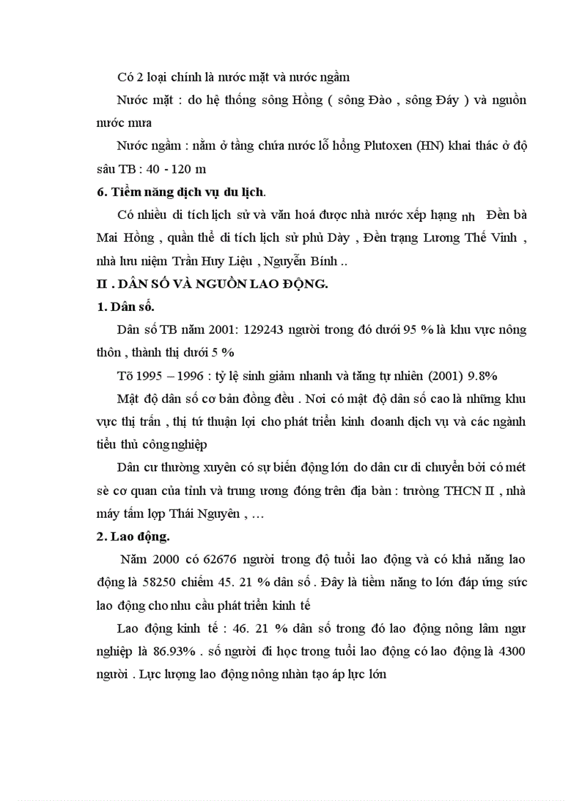 image for page Phát triển kinh tế xã hội huyện Vụ Bản