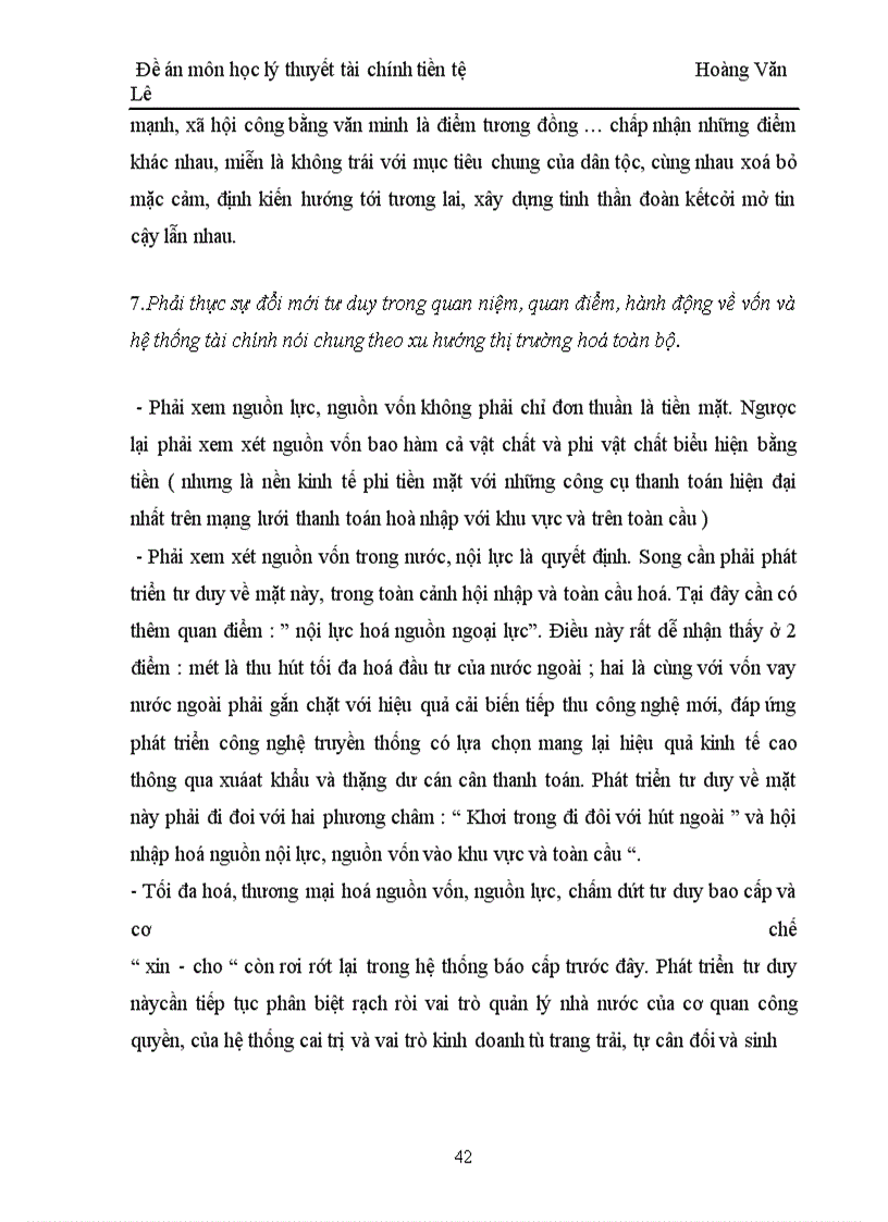 image for page Lý luận chung về huy động vốn cho sự phát triển kinh tế ở Việt Nam hiện nay