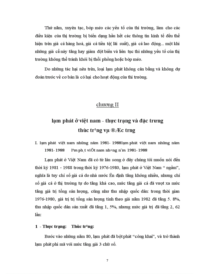 image for page Kiềm chế lạm phát và chống lạm phát ở nước ta