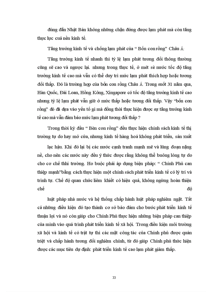 image for page Kiềm chế lạm phát và chống lạm phát ở nước ta