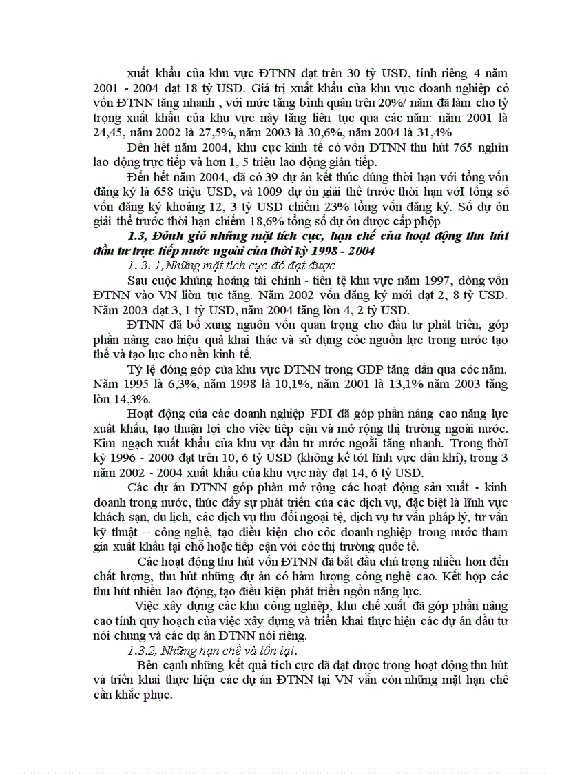 image for page Tìm hiểu những đổi mới trong cuộc sống khuyến khích đầu tư nước ngoài của Việt Nam