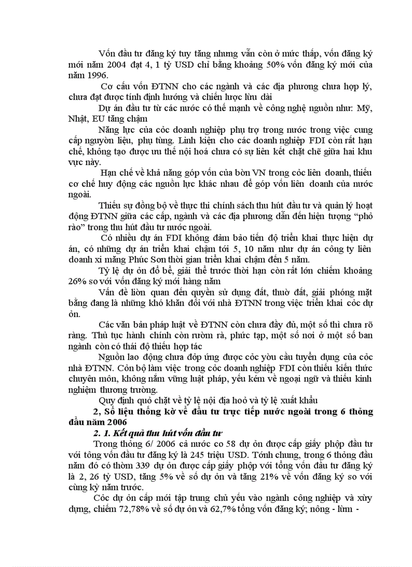 image for page Tìm hiểu những đổi mới trong cuộc sống khuyến khích đầu tư nước ngoài của Việt Nam