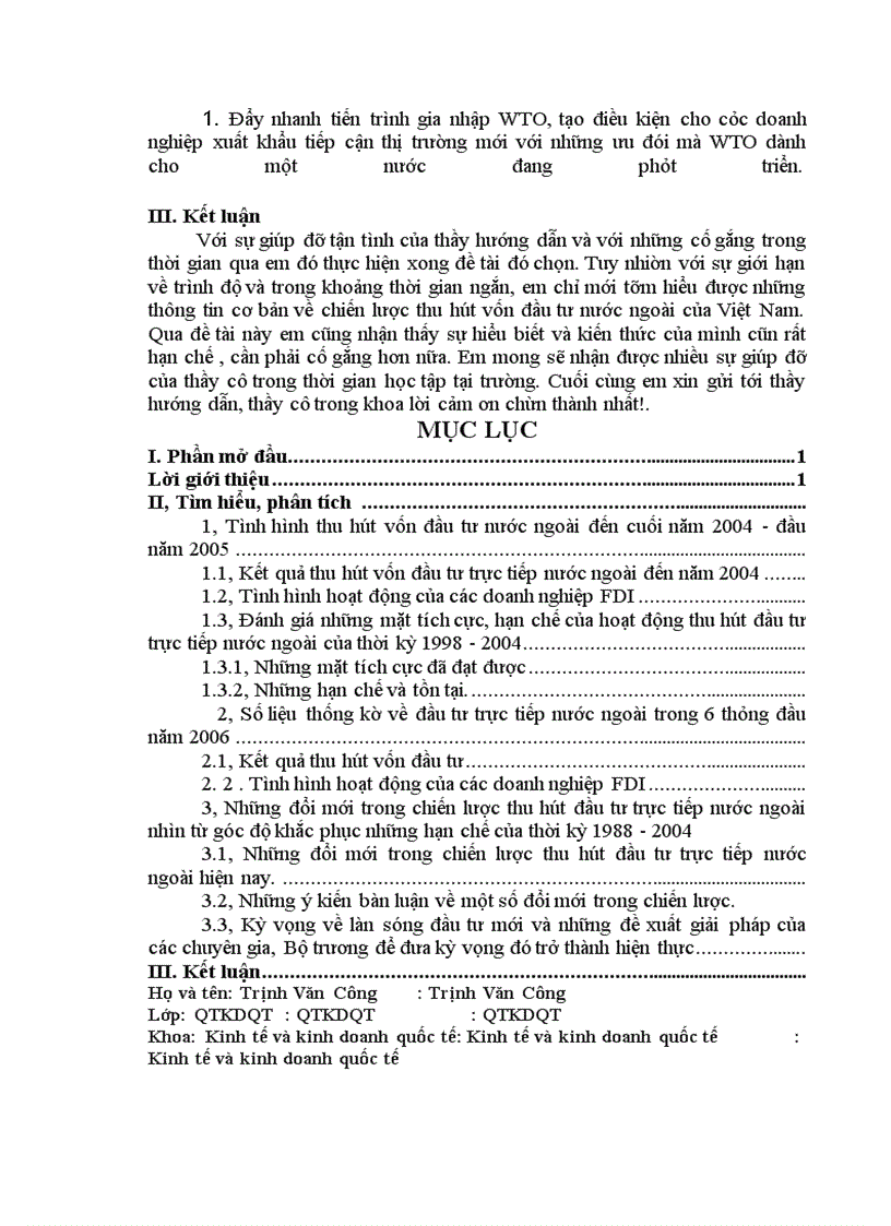 image for page Tìm hiểu những đổi mới trong cuộc sống khuyến khích đầu tư nước ngoài của Việt Nam