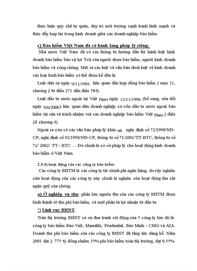 image for page Bảo hiểm tài chính